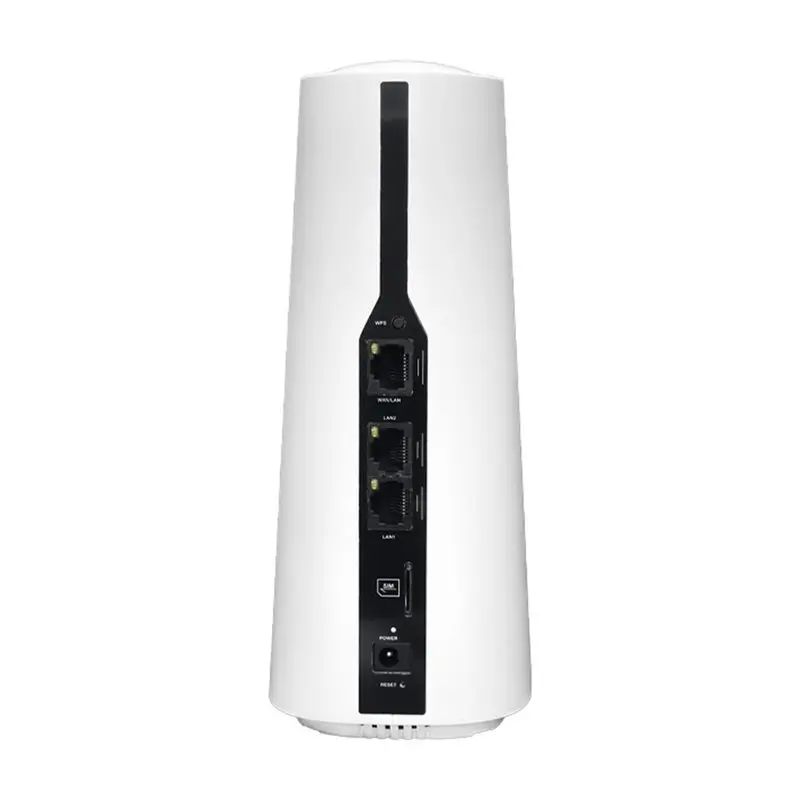 2.4G+5.0G Router With SIM Card Slot CPE Wifi Router Compatible 4G Router Wireless Modem Wifi Hotspot
