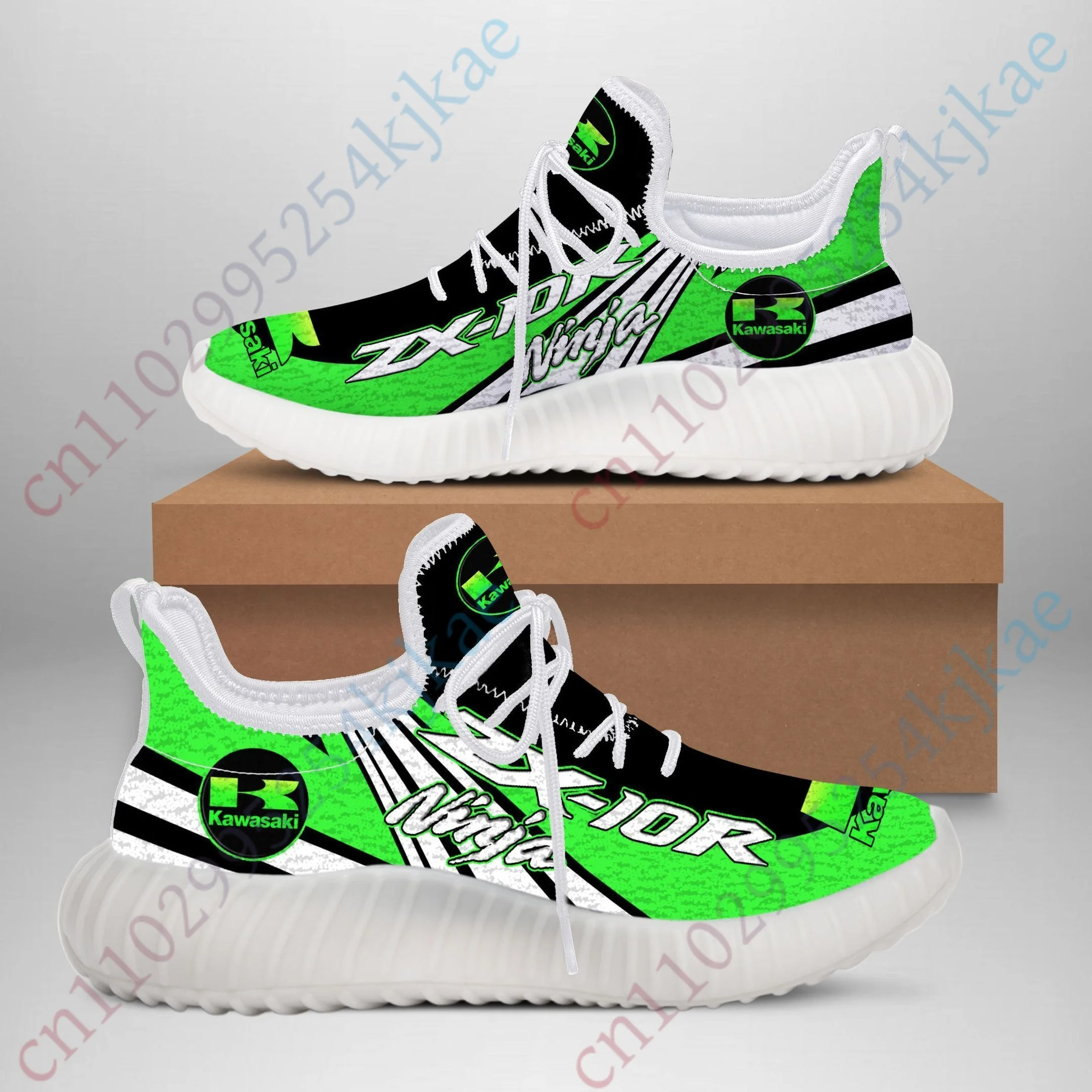 أحذية كاواساكي للرجال أحذية رياضية خفيفة الوزن للرجال أحذية رياضية ماركة كاجوال مقاس كبير أحذية رياضية خارجية للجنسين أحذية الجري