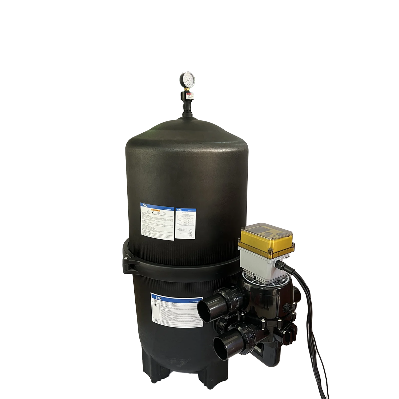 Swimming Pool Filter Multi-Element Cartridge Filter Intelligent Filtration System