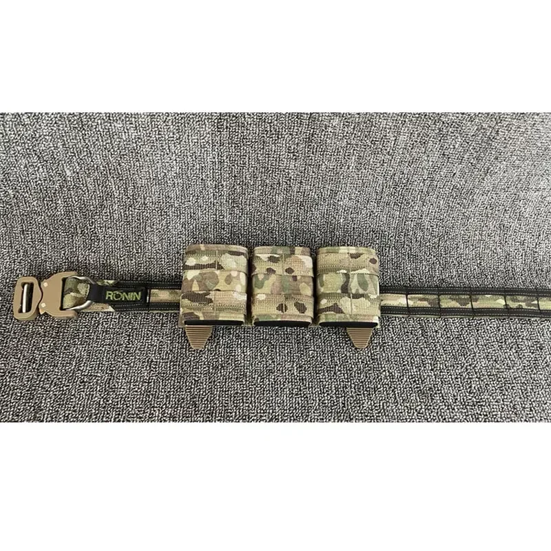 الادسنس 5.56 مجلة الحقيبة التكتيكية الثلاثي الذخيرة كليب ماج حقيبة سترة صيد نظام مولي ثابت متعدد حدبة لوحة الناقل حقيبة حامل #6