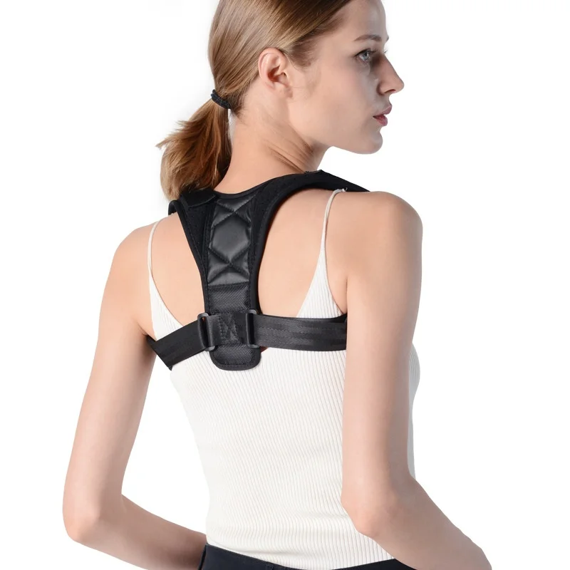 Adjustable Adult Back Orthotics with Postural Orthotics Yoga Anti-Hunchback WT-C500