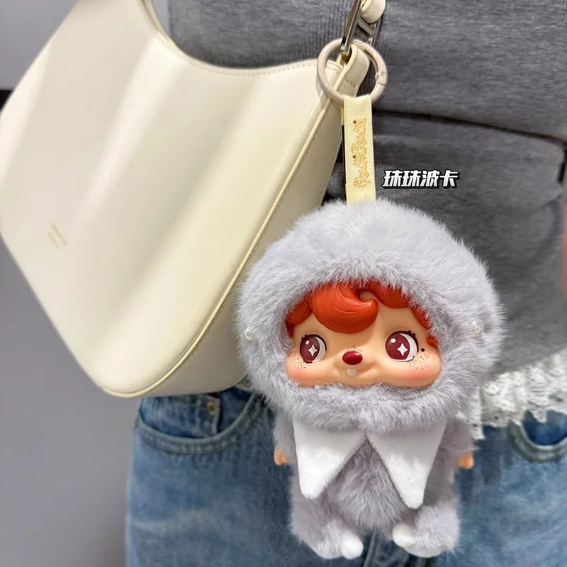 新製品 52TOYS POUKAPOUKA シリーズビニールぬいぐるみブラインドボックスペンダントトレンディプレイかわいい装飾コレクションミステリーボックスギフト