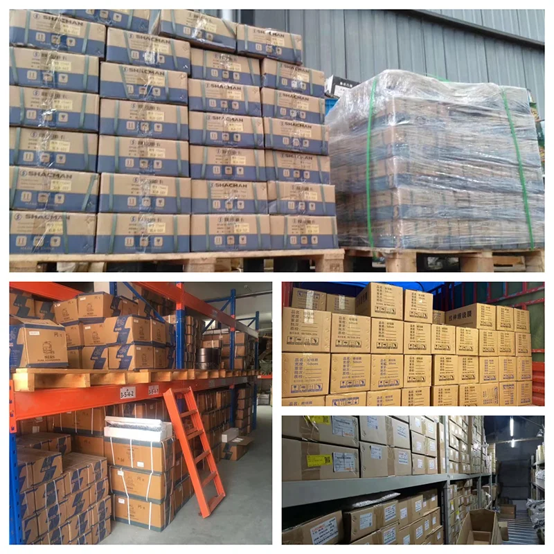 Harga pabrik Sinotruk SITRAK HOWO C7H T7H Assembly Air Spring Damper Assembly