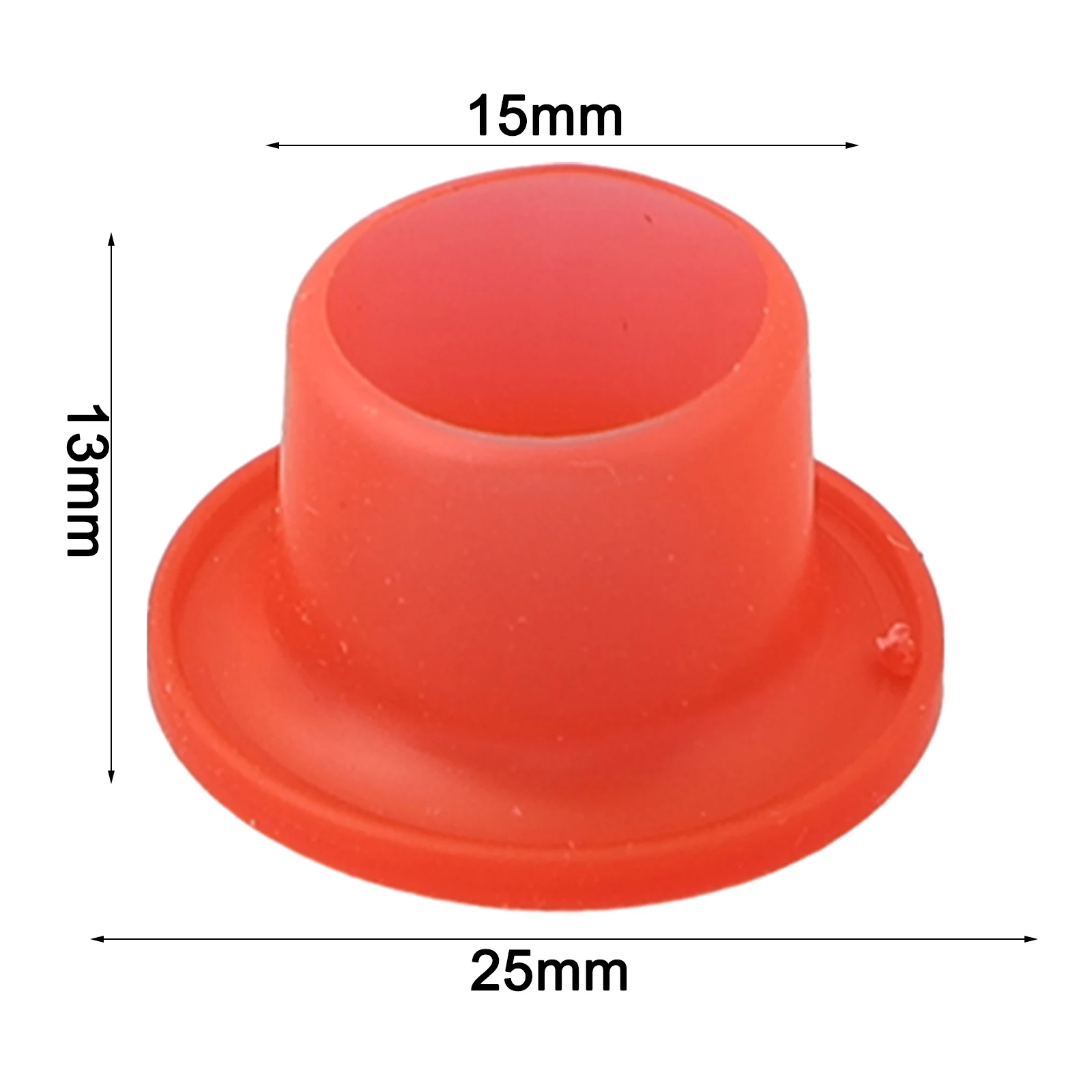 Joint en Silicone pour Installation de Valve Triangulaire, Accessoire de Performance