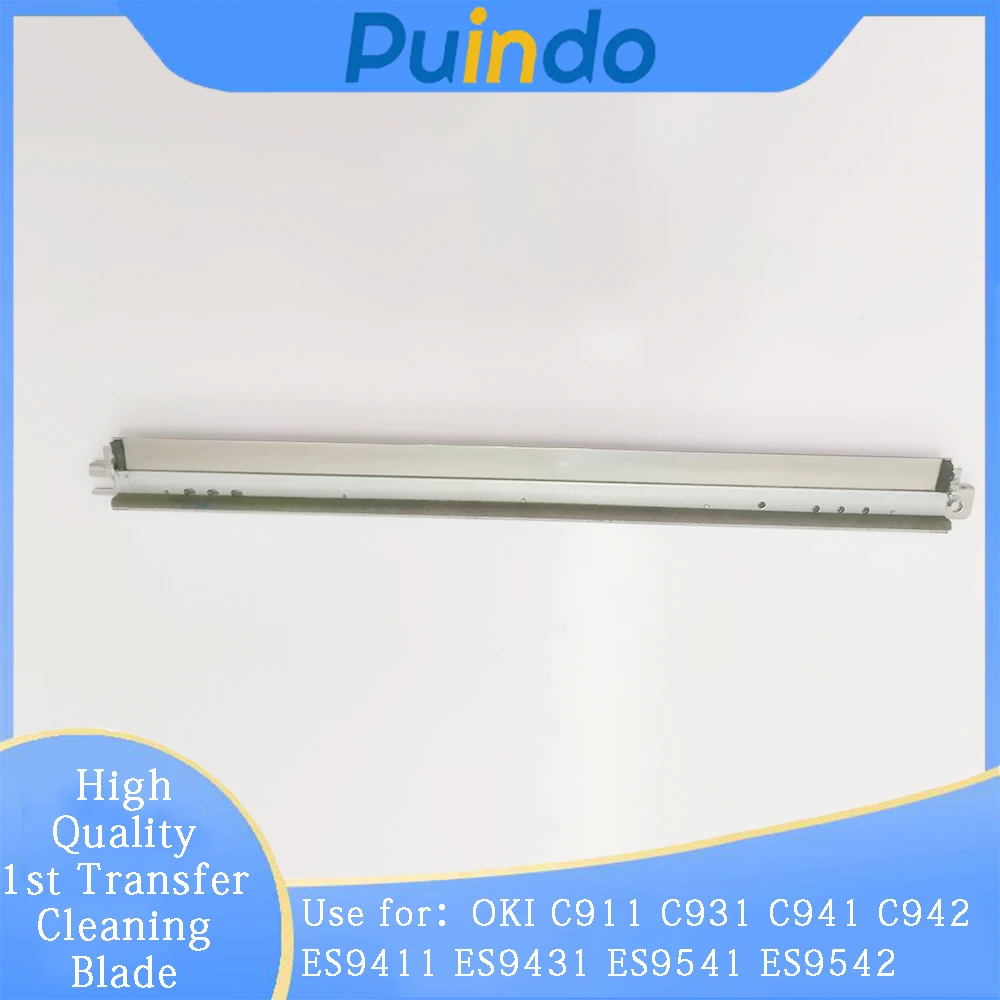 

Высококачественное первое чистящее лезвие для блока переноса изображения OKI C911 C931 C941 C942 ES9411 ES9431 ES9541 ES9542