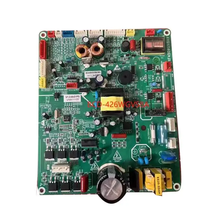 Scheda di controllo principale del frigorifero scheda integrata di conversione di frequenza BCD-610WGSA BCD-426WGVS8A adatta per frigorifero Xinfei