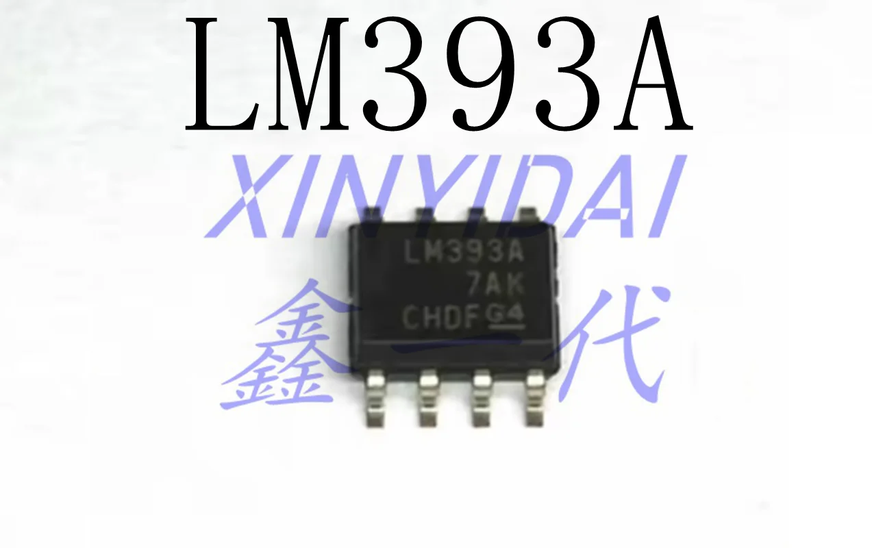 

5-10PCS LM393A LM393 393A SOP8 Integrated IC CHIPS 100% quality in stock