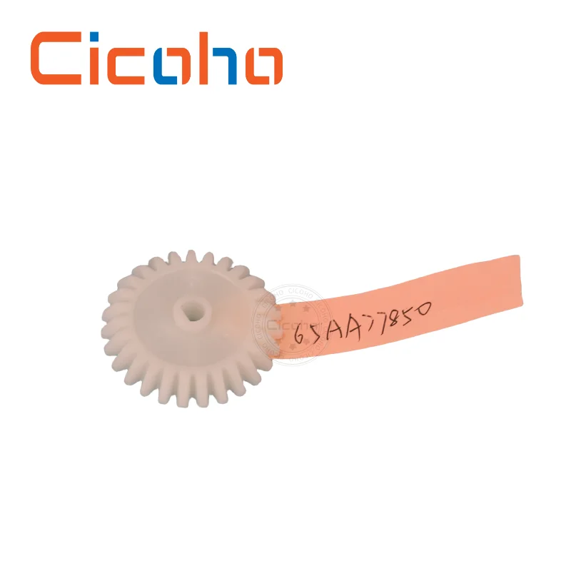 10 PCS 65AA77850 Original Gear For Konica Minolta Bizhub C6500 C7000 C6000 C6501 C5501 Toner Collecting Gear