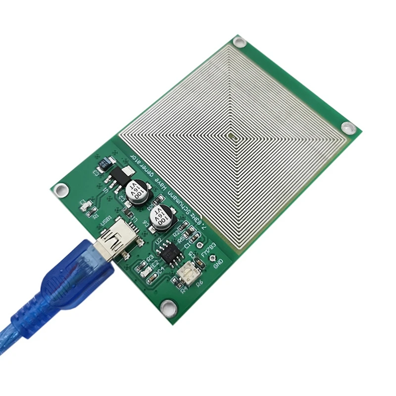 수면 보조용 펄스 발생기, 7.83HZ, 슈만 파, 초저주파, FM783