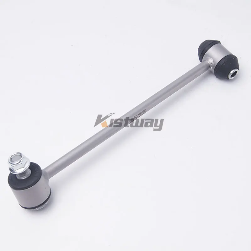 2PCS Rear Stabilizer Sway Bar Link For Mercedes-Benz A207 C204 X204 C207 C218 S204 S212 W204 W212 A2043200589 A2043200489