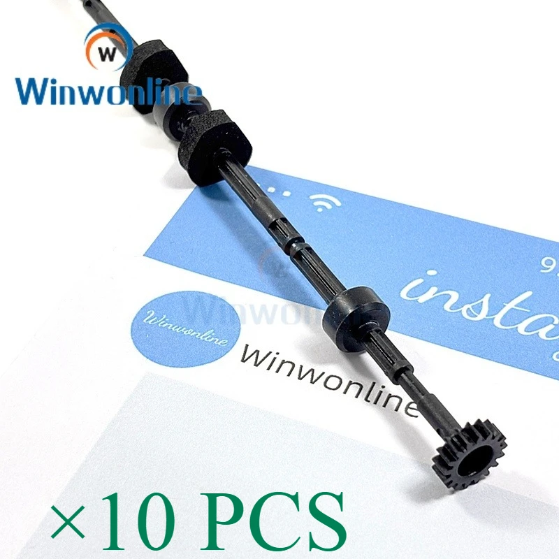 

for Lenovo 10PCS Paper Fuser Exit Roller Excellent Quality M7268w M7208wpro M7208 M7268 LJ2208w LJ2218 LJ2268w M7208w M7218w