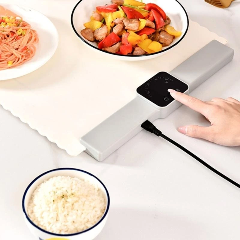 Tapetes aquecimento à prova d'água Ponto aquecimento Prave aquecimento elétrico Aquecimento TEXTURA SILICONE TEXTURA