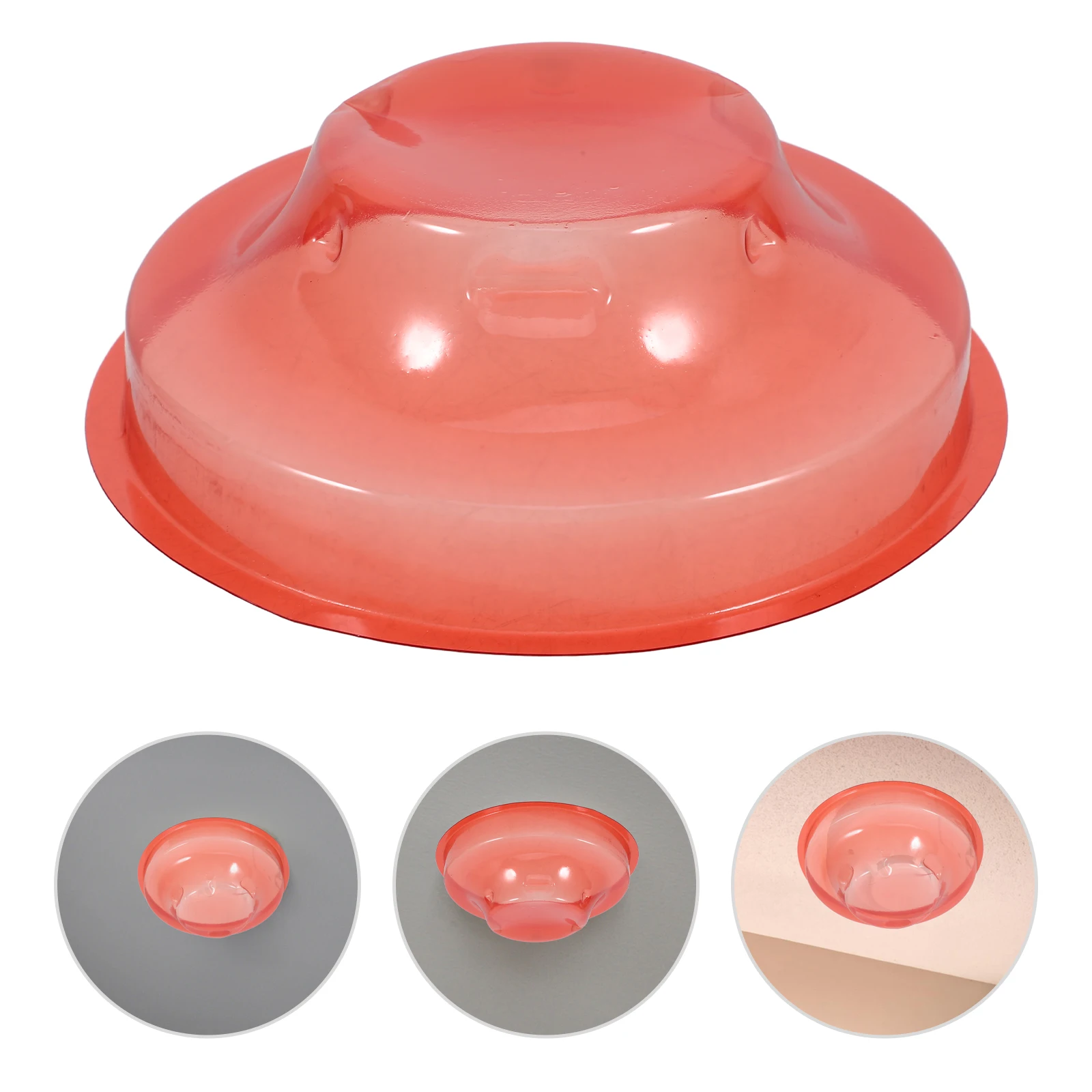 

2pcs Smoke Covers Dust Proof Guards Minimalist Fits Perfectly No False Alarms Cooking smoke protector fire