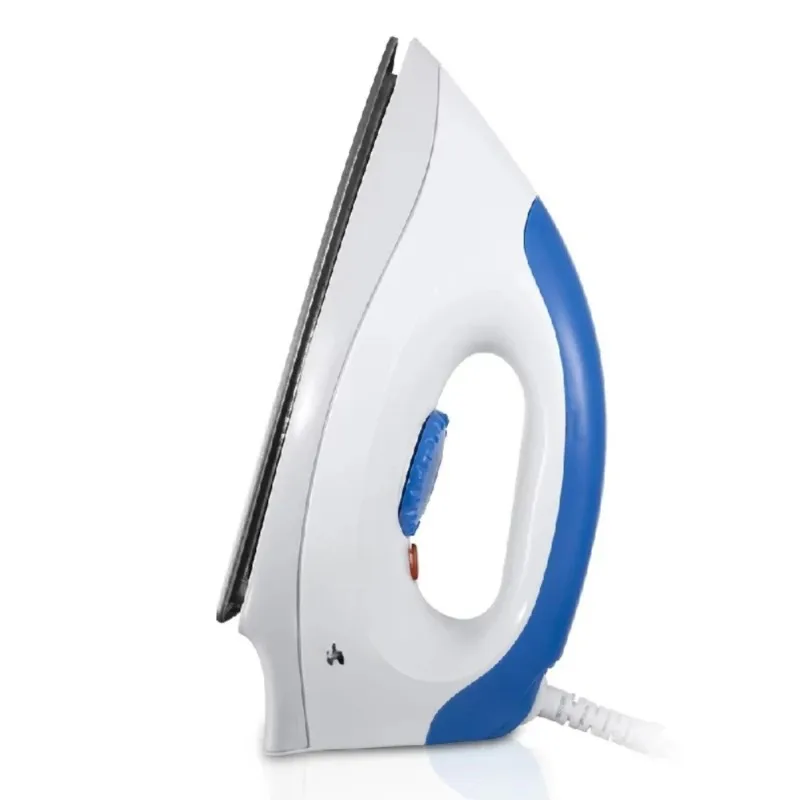 

Household professional 1200 watt electric iron with ceramic baseplate portable small dry steam ironing board