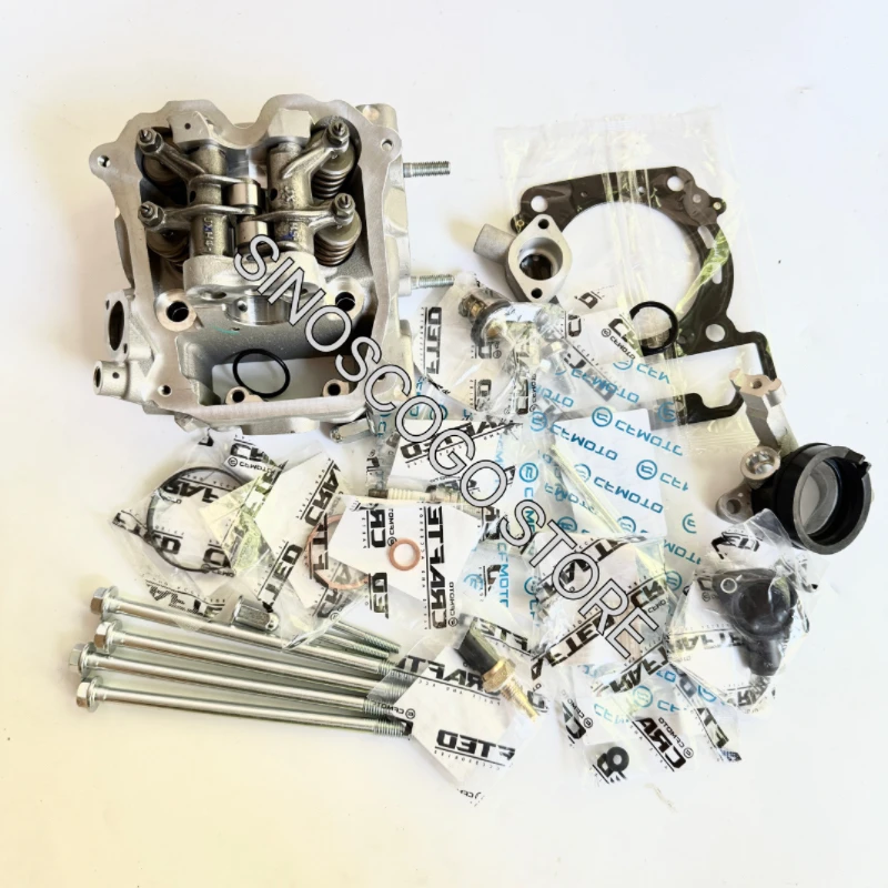 

Original Cylinder Head Assy 2021-Up For CFMOTO Cforce X6 ATV 600 CF600AU Touring Quad 0GS0-022000-00001
