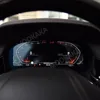 車のダッシュボードデジタルクラスター BMW X4 G02 2018-2025 計器スピードメーターディスプレイメーター画面ガソリンとディーゼル車 4