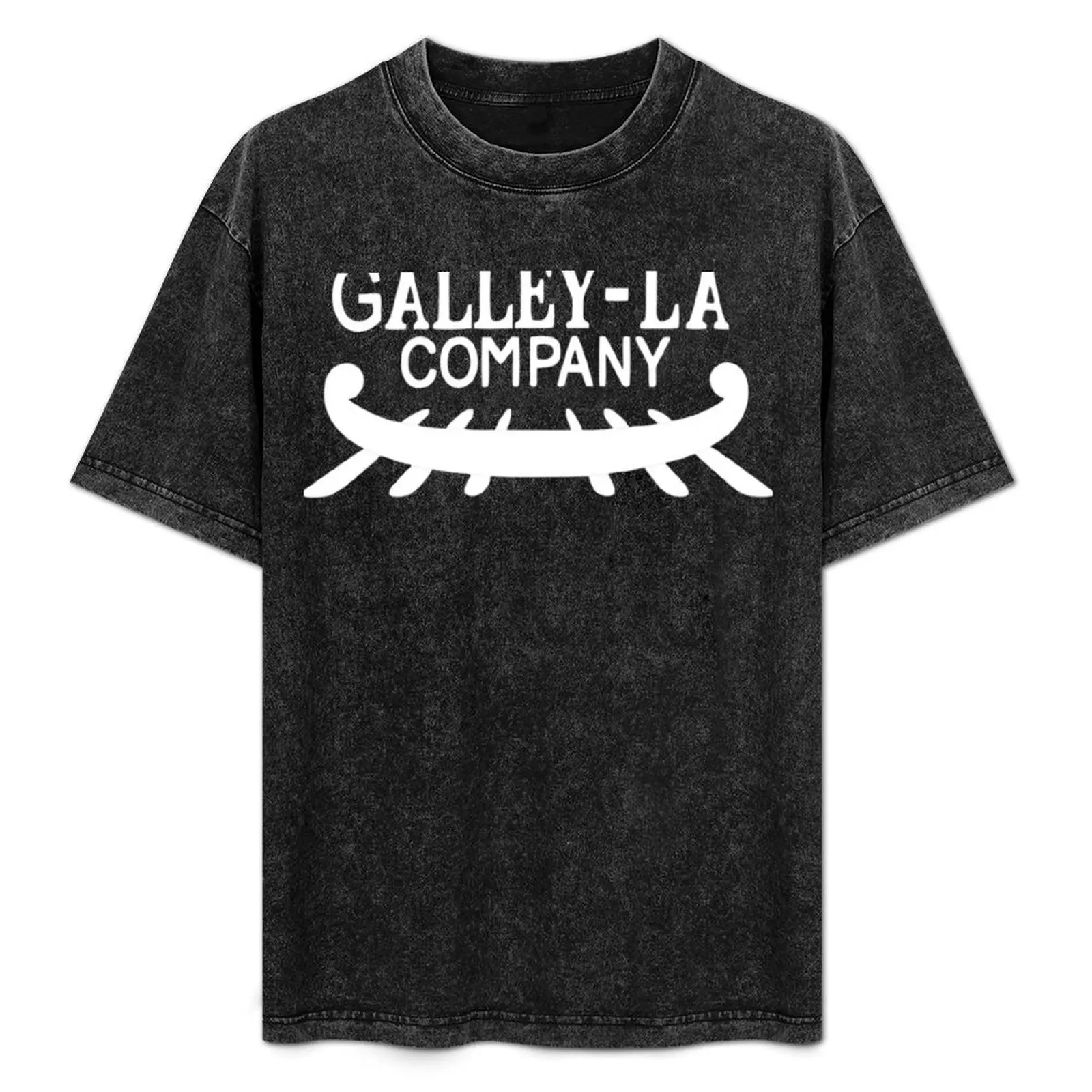 

Best Seller - Galley-La Company Merchandise T-Shirt Functional Casual Short Sleeve Tee