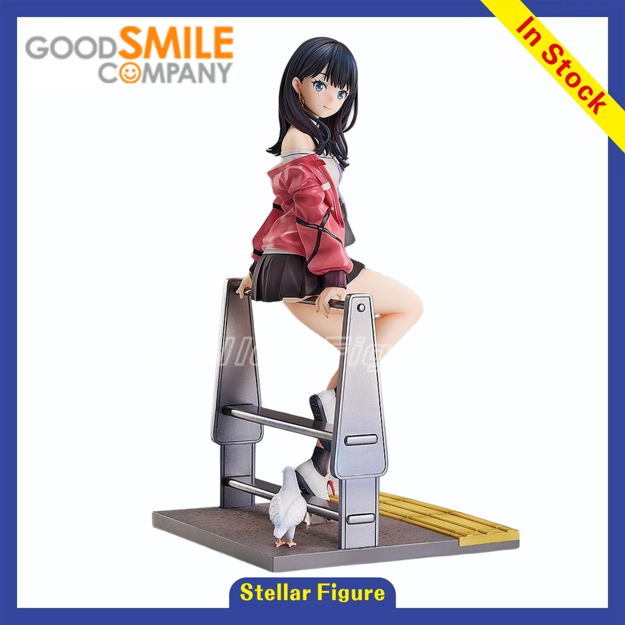 

【SF】In Stock GSAS GSC Azur Lane Rikka Takarada 1/7 Scale Figures Model Collection Anime