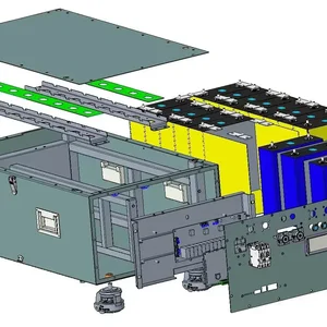 pilin en büyük satışlarından 12'si 10kwh-no. 9