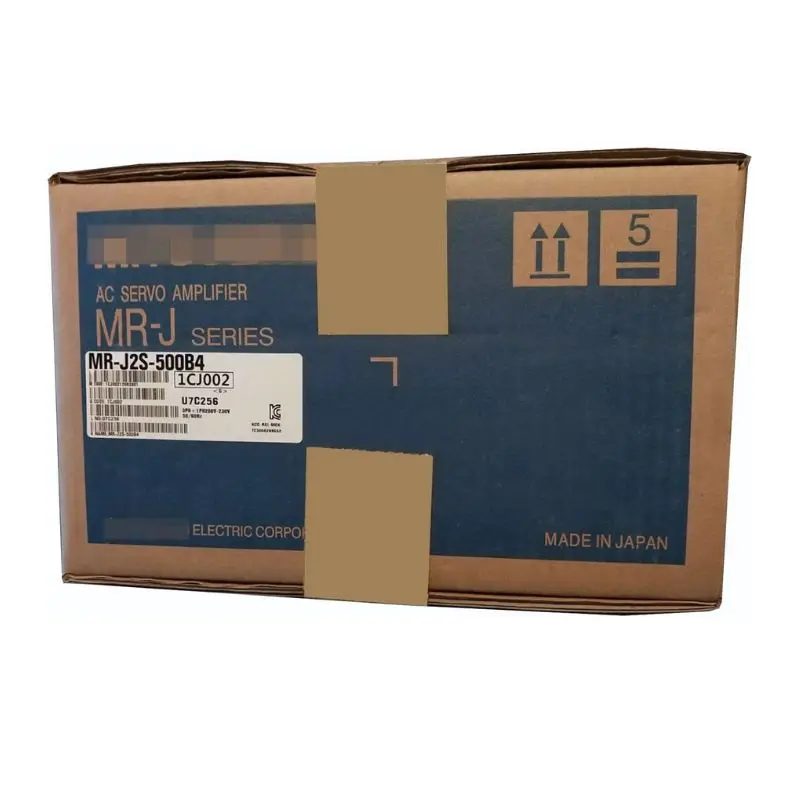 MR-J2S-500B4 Servo Drive NEW In Box In Stock