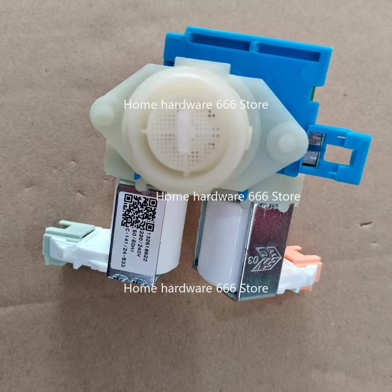 

132518622 Solenoid Valve 220-240V Double Valve 132518622