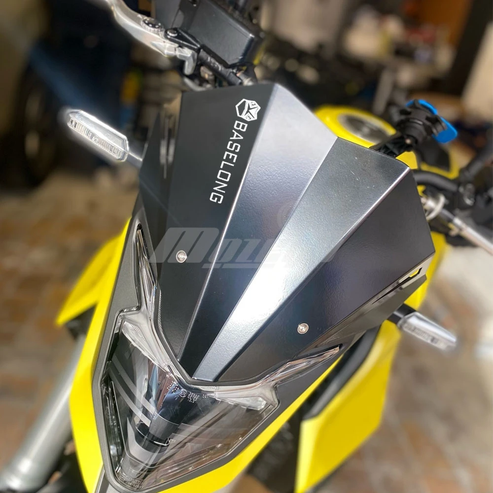 For Honda CB750 Hornet CB 750 HORNET 2022 2023 2024 Motorcycle Accessories Windscreen Windshield Wind Screen Deflector Guards 2