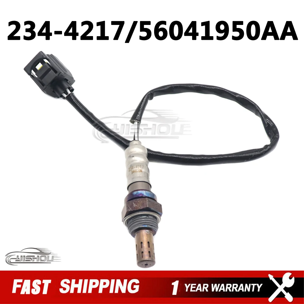 234-4217 Car Upstream Air Fuel Ratio Lambda O2 Oxygen Sensor for Jeep Liberty V6-3.7L Grand Cherokee Wrangler New