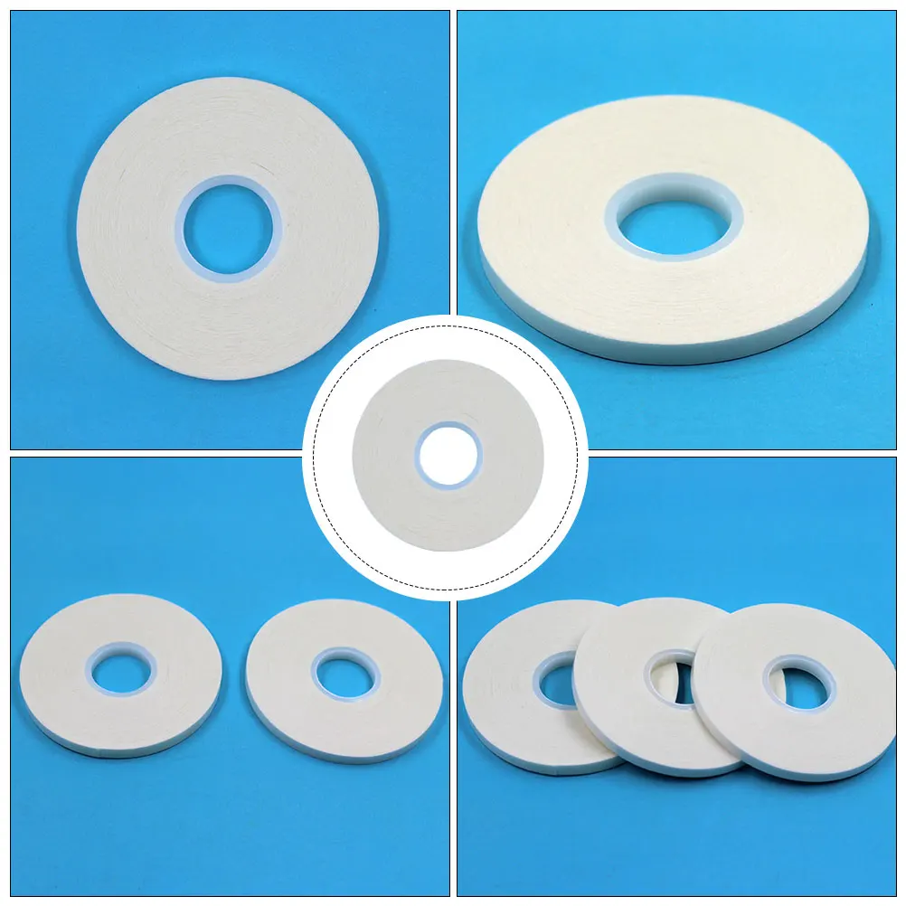 

Water Soluble Double Sided Tape Adhesive Sewing Craft Binding Crafting Multifunction Basting DIY Patchwork Fabric Clothing