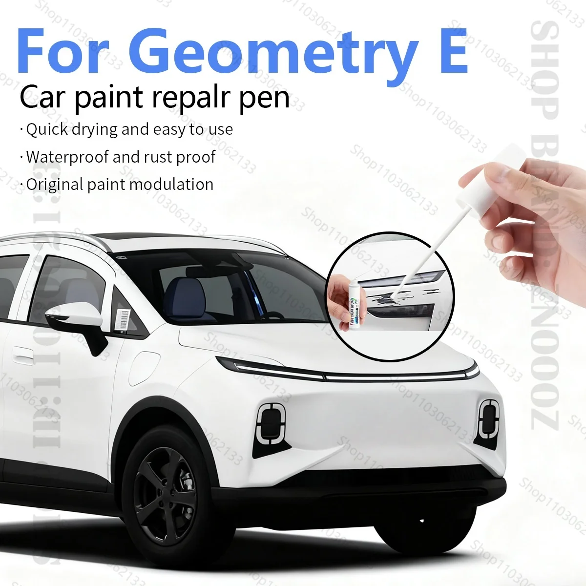 Paint Repair Pen To…
