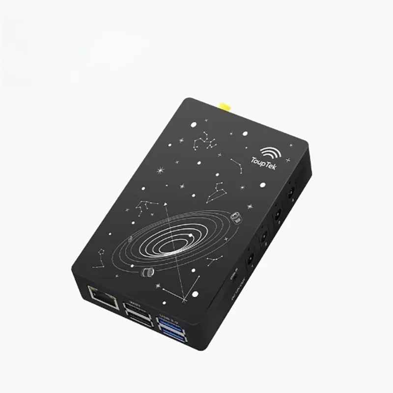 Caja Astronómica Atlas de OvO Store, Controlador para Smartphone TPSV StellaVita, Compatible con Equipos de Fotografía del Espacio Profundo