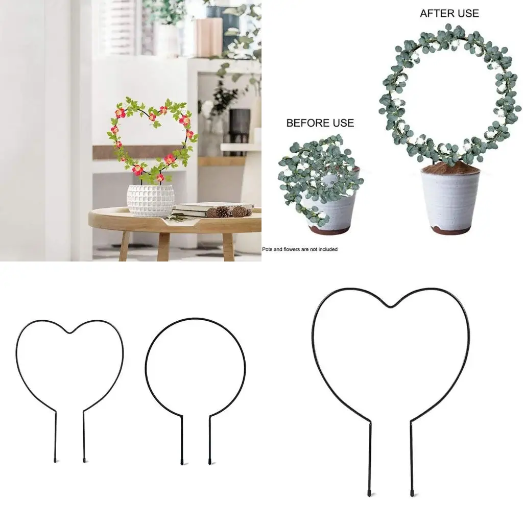 Metal Iron Round He… - image