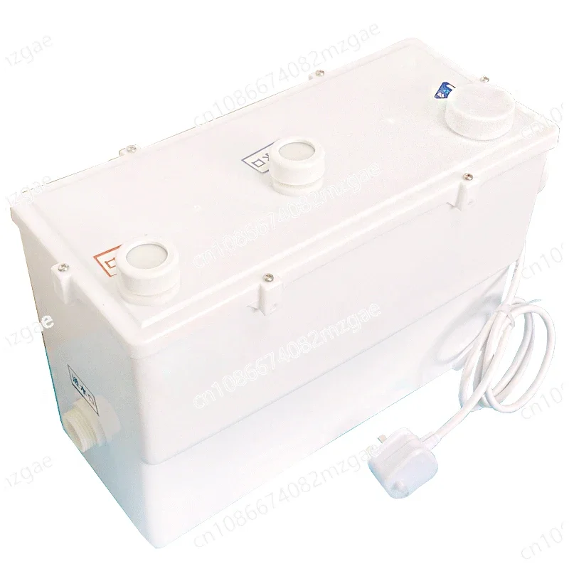 

Basement Kitchen Crushing Sewage Elevator