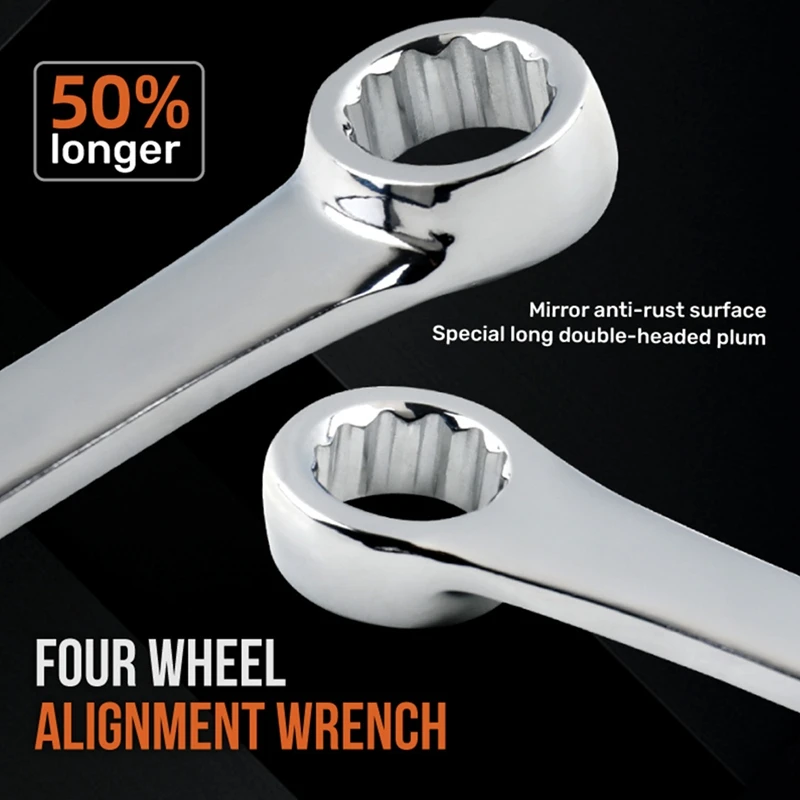 WFF Four-Wheel Positioning Wrench Maintenance Tool
