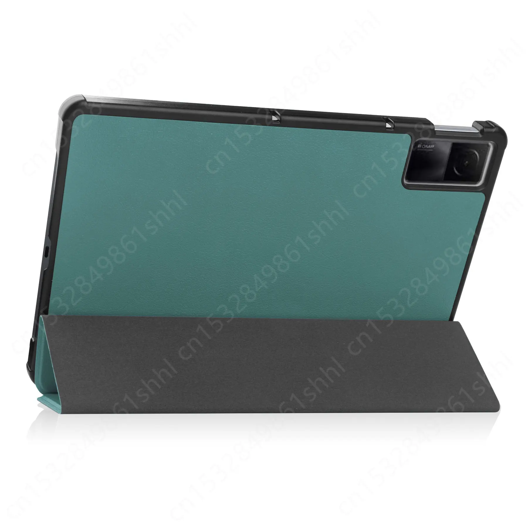 Custodia per tastiera per Xiaomi Redmi Pad custodia per Tablet 2022 custodia magnetica per Redmi Pad custodia per tastiera portoghese spagnola russa