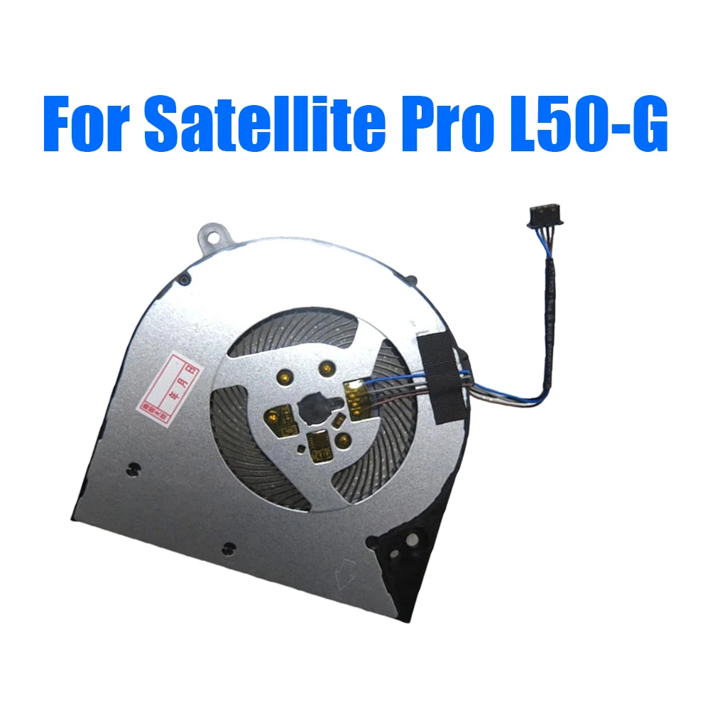 

Вентилятор процессора для ноутбука Dynabook Satellite Pro L50-G DC5V