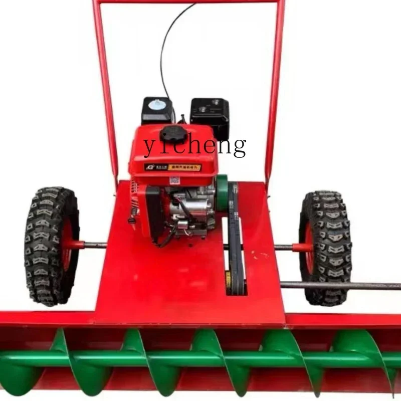 

Zf snow plow small snow plow hand push
