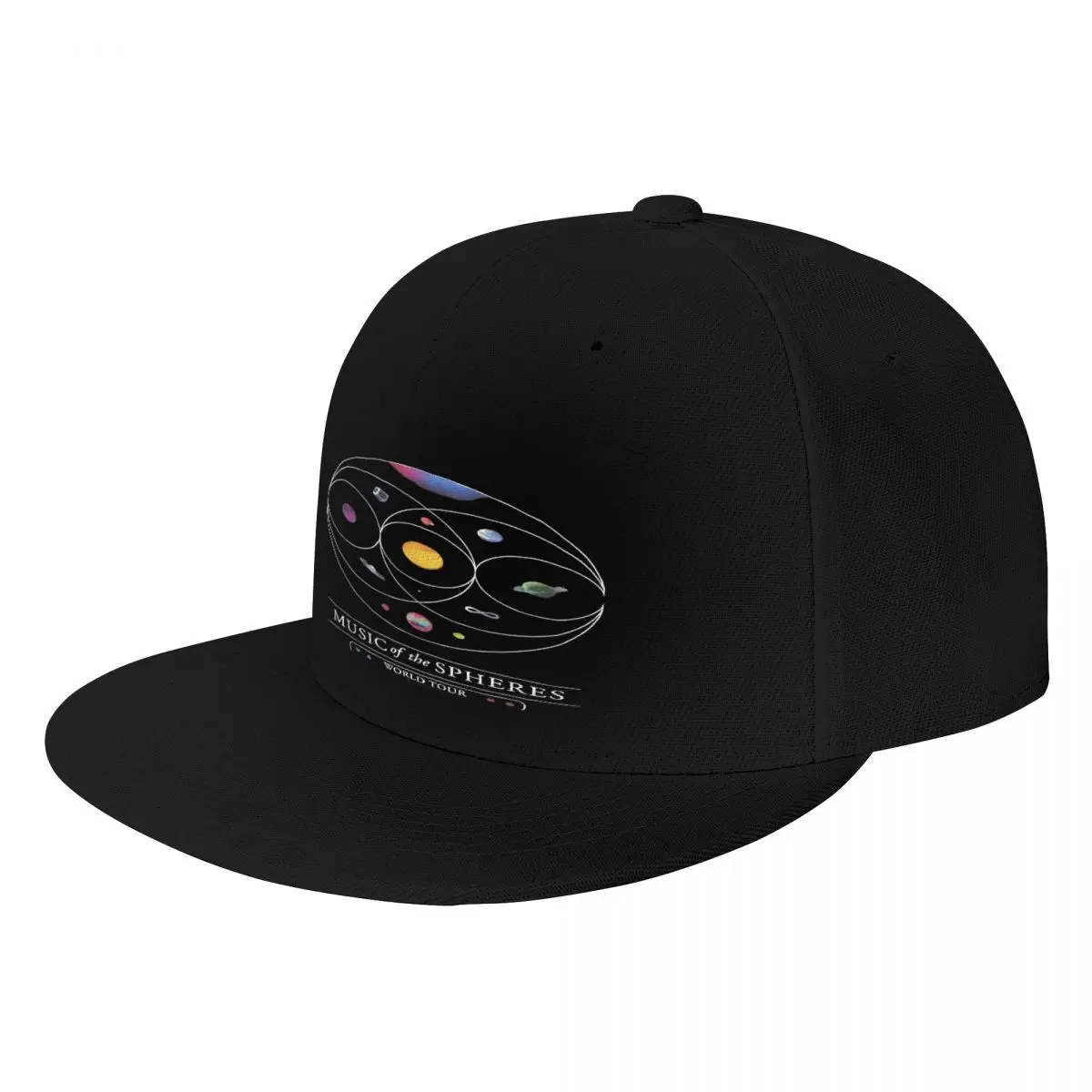 ColdPlay Music Of The SphereS Tour Caps Men's Hats Cap For Men Cap Free Shipping Man Hat Baseball Cap