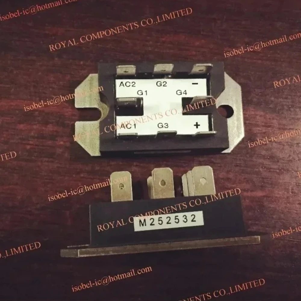 M252532 M252512F Новый оригинальный модуль питания