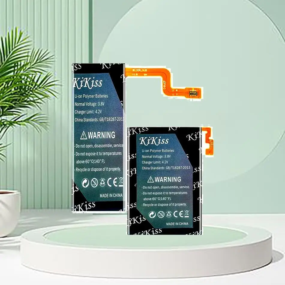 

Прочный долговечный аккумулятор для цифровой камеры B0PG1100 1100 мАч для HTC Re