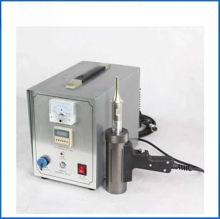 Super Value Factory StoreCustomized Ultrasonic Metal Welding Machine New Condition 220V For Diverse Metal WeldingSuper Value Fac