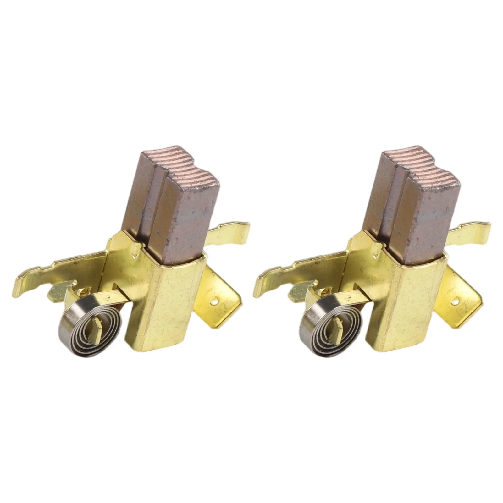 

For Replacement 610126-00 For Repairs For Tool Maintenance As Picture 2pcs Carbon Brushes For Tool Replacement