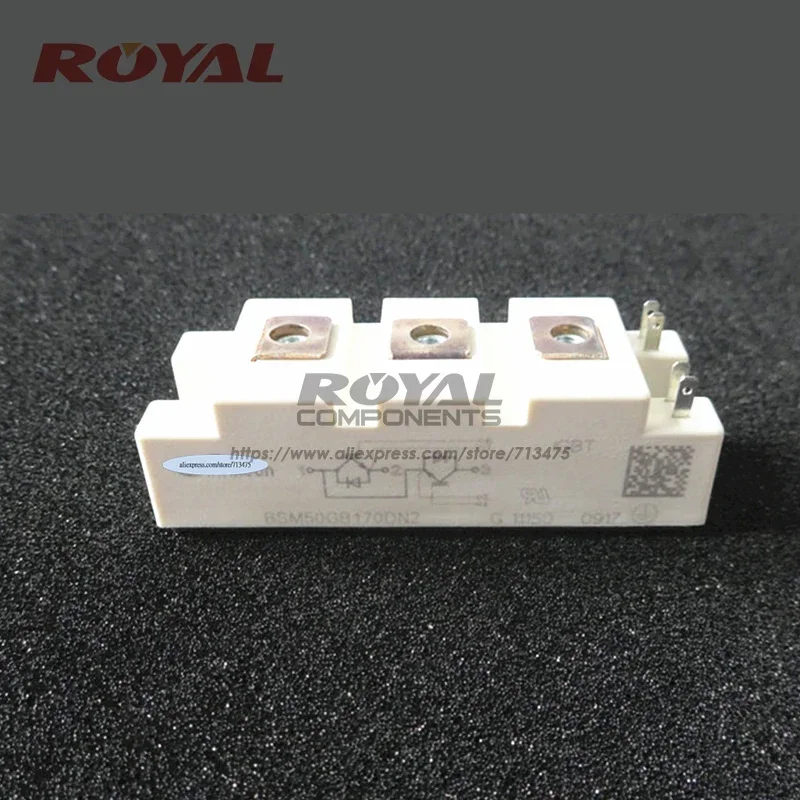 BSM50GB170Chr2, BSM50GB170Chr2