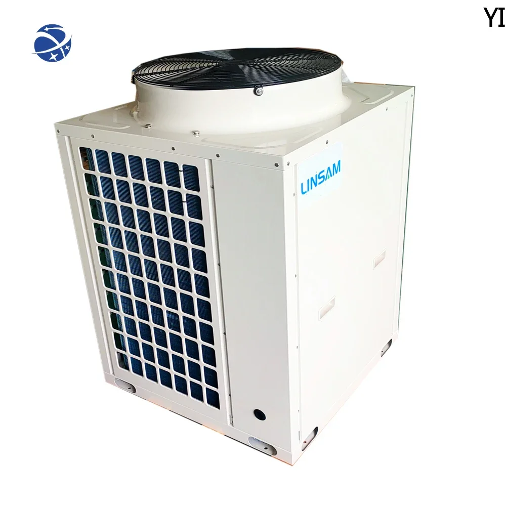 YUNYI Low consumption electric heat pump water heater 20 kw (heating &hot water)