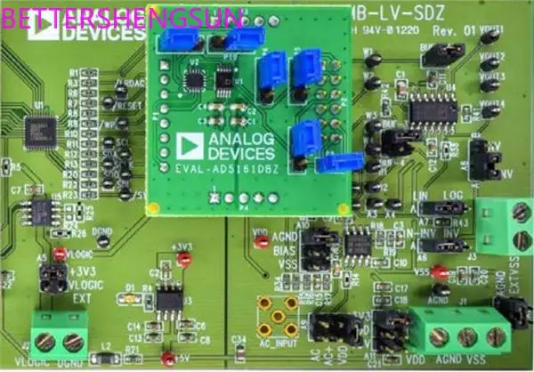 

EVAL-AD5161DBZ Development Evaluation Board Ad5161 Module