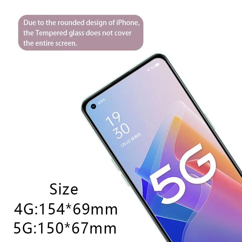 حافظة هاتف من الزجاج المقسى لهاتف oppo a96 4g 5g على oppoa96 a 96 96a غطاء خلفي 360 حماية opp oppa appo a96case