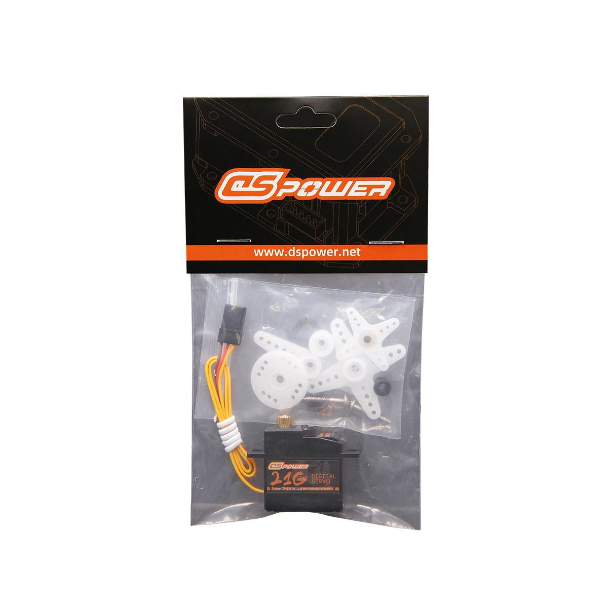 DSPOWER 21G métal engrenage numérique étanche Servo pour 1/12 1/14 1/16 RC voiture Drone Robot Hyper Go 14209 14210 MN99S MN82 MN78 WPL