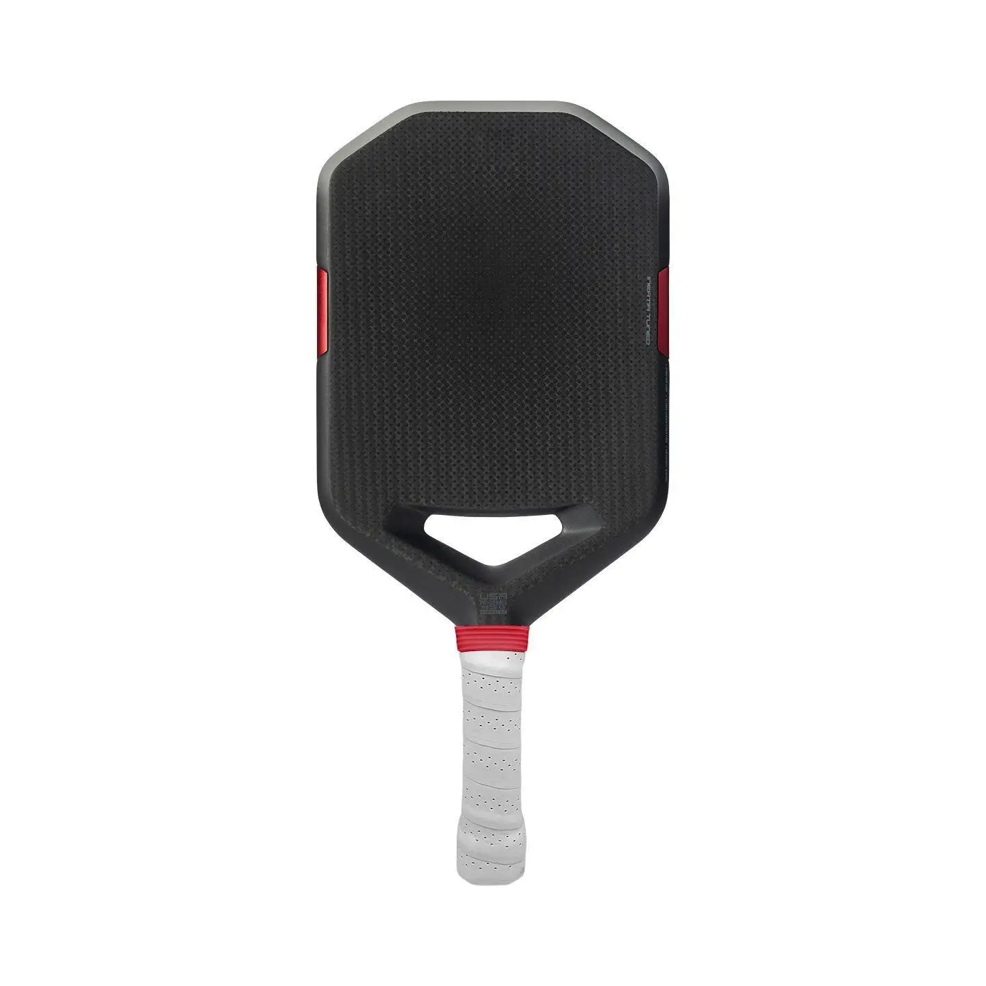 Picture 6: Pickleball Paddle Same Style GEN5 PureFoam Core MOI Weights No Borders Hot Pressing