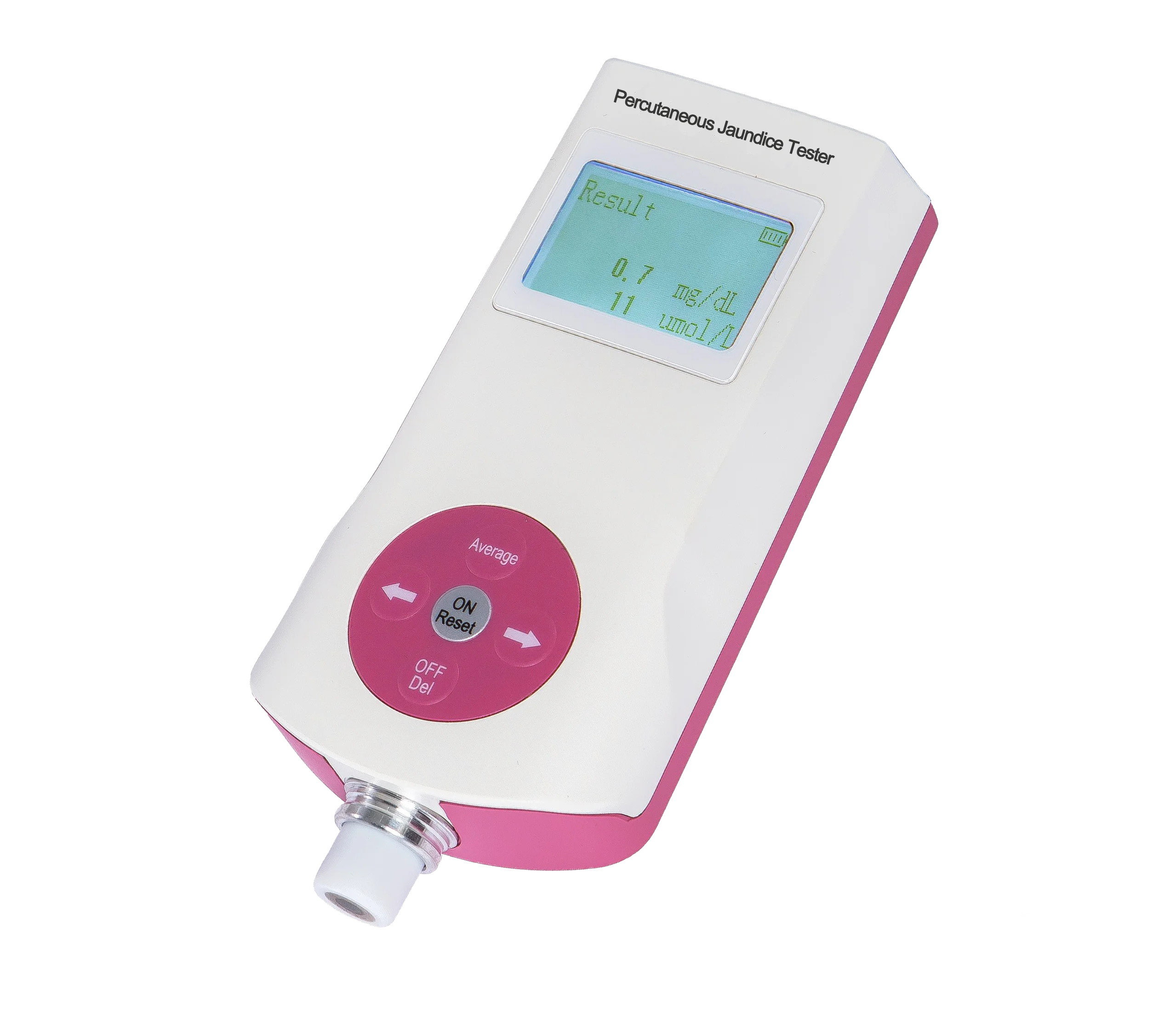 

Cheaper Price Neonatal Transcutaneous Bilirubinometer Bilirubin Jaundice Detector