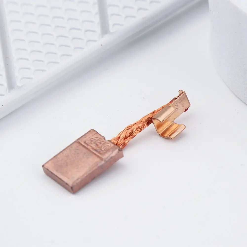 1/2/4pcs 13*10*3mm CB-440 Accessories Electric Motor Brushes Power Tools Carbon Brushes Replacement Copper Carbon Brushes