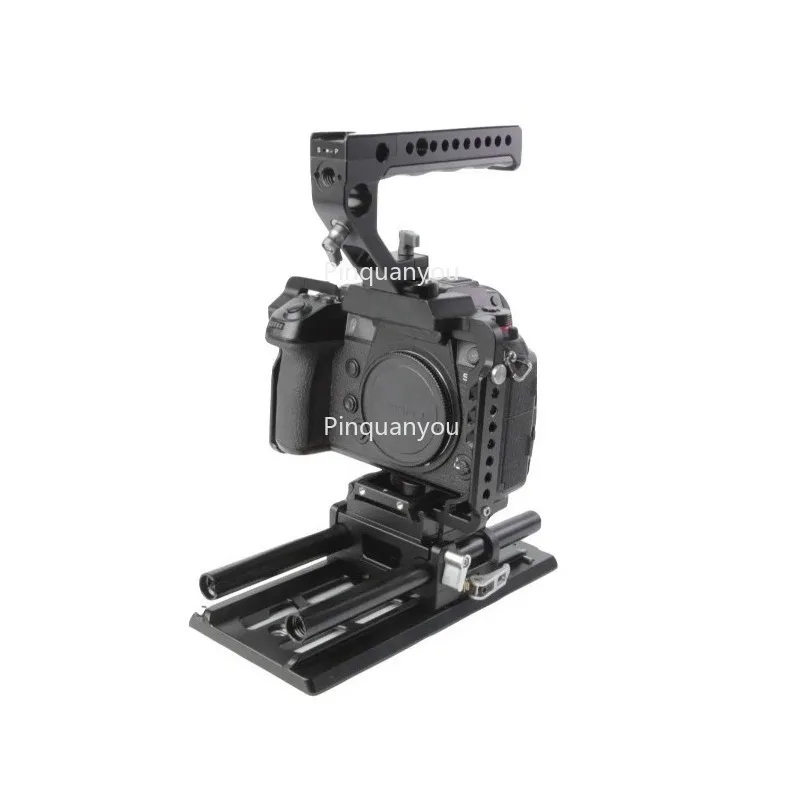 

for Quick Release plate with 1/4 Thread Locating Holes Cold Shoe Mount.
